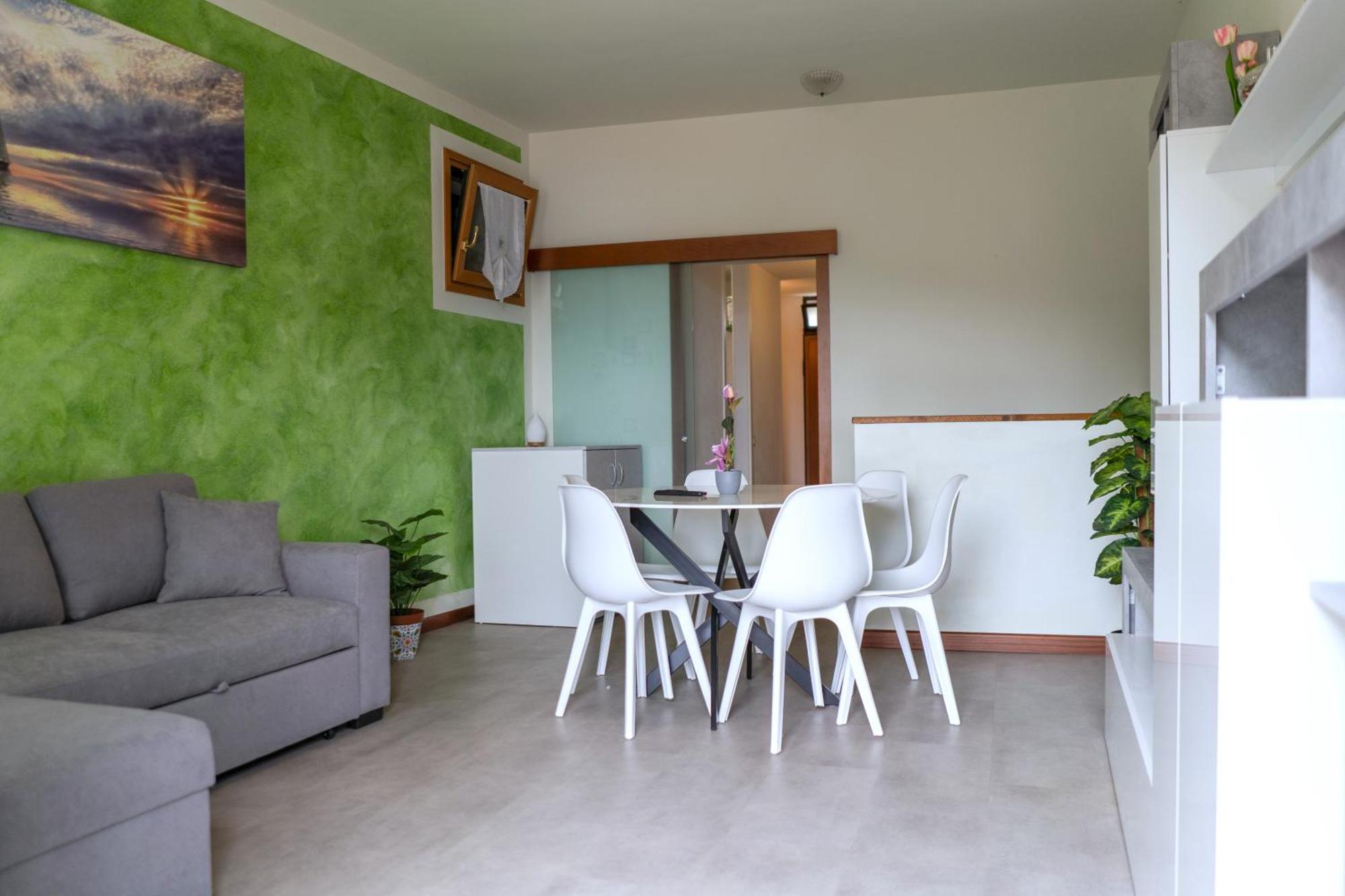 Terrazza Di Luisa Parking Wifi Vista Lago Carate Urio Екстериор снимка